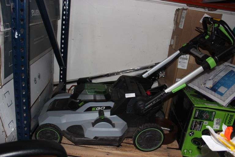 Ego Power+ 21" Self Propelled Lawn Mower[Tool Only] Retail:$650