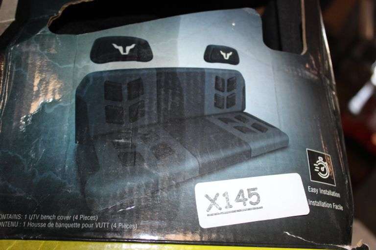 Bully Utv Bench Seat Cover Retail:$35