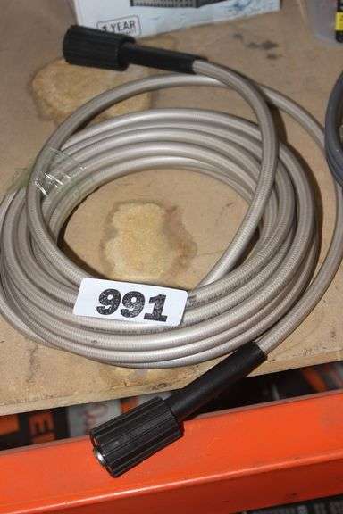 2000 PSI PNEUMATIC HOSE