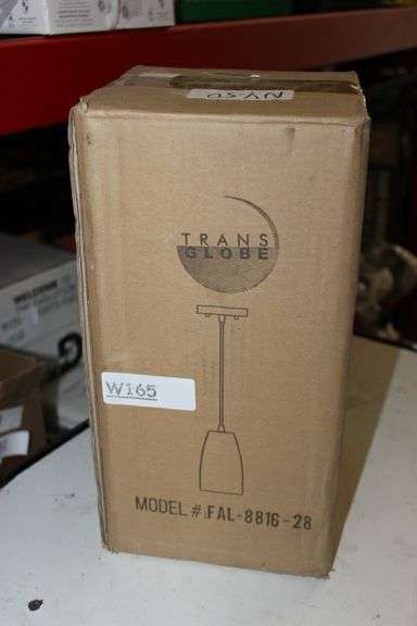 Vintage Edison 1-Light Gray, Chrome Plug-In Mini Pendant By Globe Electric Retail:$24.92