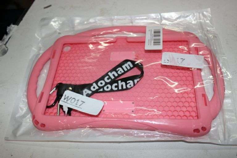Adocham Kids Case For Tablet Ipad,Durable Shockproof Child Protective Cover Retail:$20