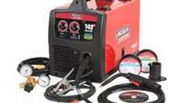 LINCOLN ELECTRIC 140 WELD PAK HD $689.00
