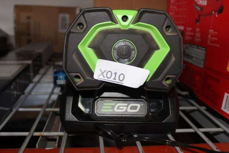 Ego 56 -Volt, 6 Ah 1 -Pack Lithium Ion (Li-Ion) Battery Retail:$400