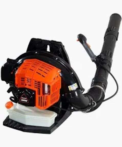 ECHO GAS POWERED  BACKPACK BLOWER PB-5810H/T RETAIL $449.00