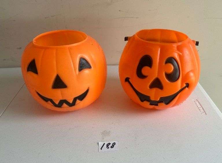 Candy Bucket
