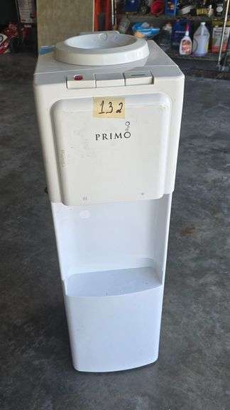 Primo Pro Plus Bottom-Load hot and cold water dispenser