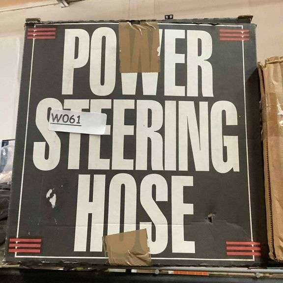Power Steering Hose Grade:A Retail:$60 Retail:$60