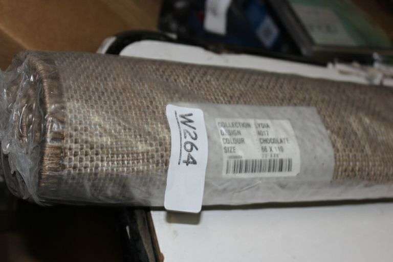 Lydia Rug And Decor Chocolate 2'2 X 3'6 Ft Area Rug Retail:$80