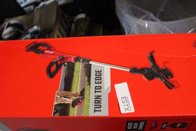 Craftsman V20 20-Volt Max 13.0-In Straight Shaft Battery String Trimmer Retail:$130