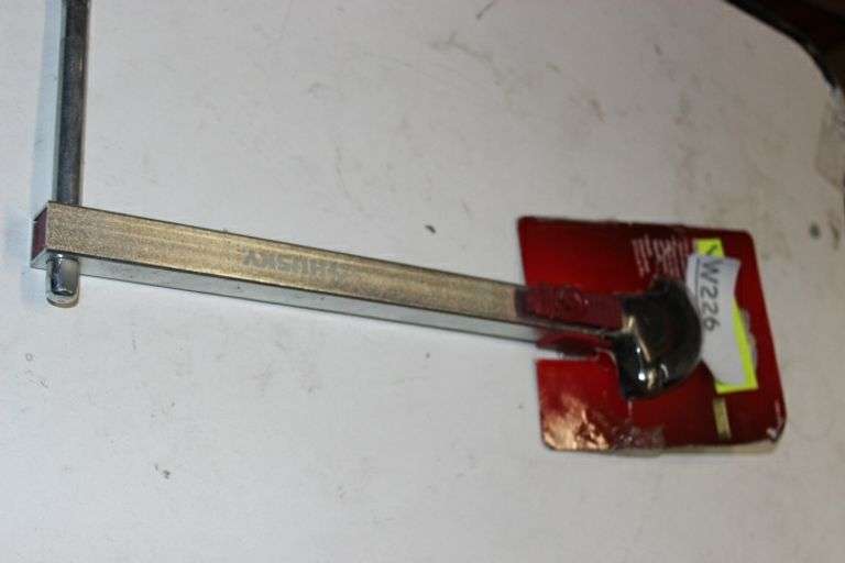 1-1/2 In. Quick-Release Telescoping Basin Wrench (D) Retail:$34.99