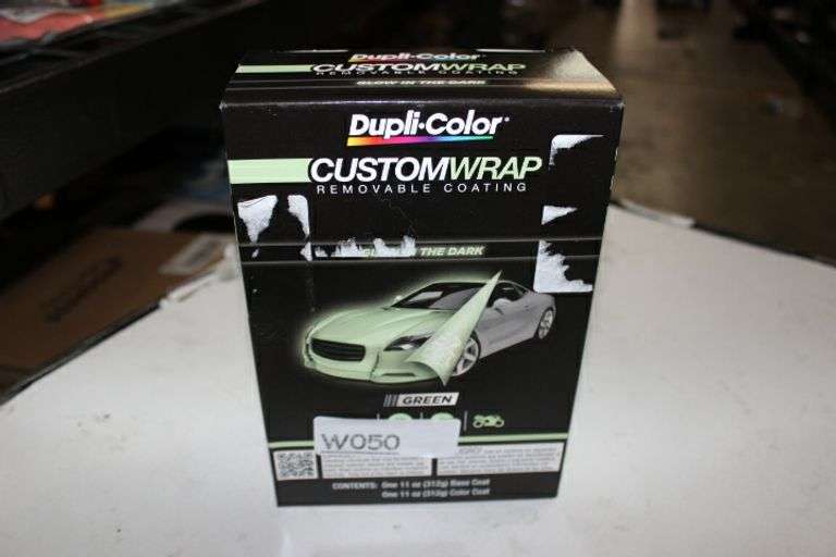Dupli-Color Custom Wrap Retail:$19.5