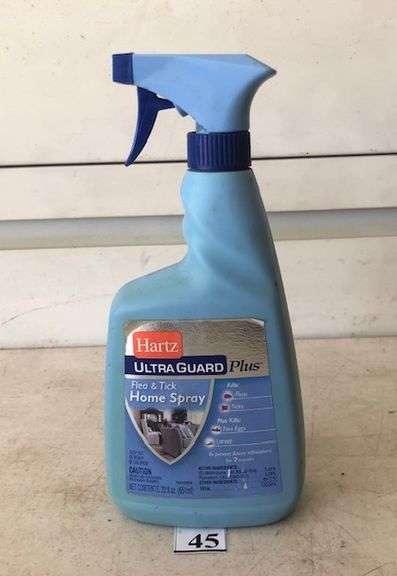 Hartz Ultra Guard Flea & Tick Home Spray