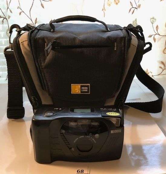 RIGOH Digital Camera FF-7D with Camera Case