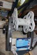 Suncast 175 ft. Hose Reel Mobile Cart CPLJNF17524 Retail:$44.98