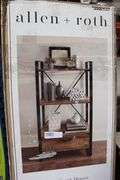 A+R Freestanding Shelf W/ Drawer Retail:$149.98