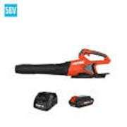 ECHO E FORCE BATTERY POWERED BLOWER DPB-2500 with battery and charger$ 249.00