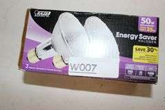 Feit Electric 35Par30Lqfles2 35 Watt Par30 Halogen Reflector Bulb Pack 2 Count Retail:$26.8