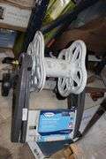 Suncast 175 ft. Hose Reel Mobile Cart CPLJNF17524 Retail:$44.98
