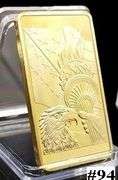 Statue of Liberty Bar in Protected Capsule