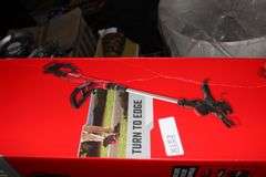 Craftsman V20 20-Volt Max 13.0-In Straight Shaft Battery String Trimmer Retail:$130