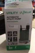 1/3Hp Automatic Utility Pump Retail:$170