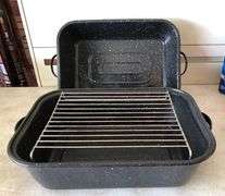 Grill/Roasting Pan
