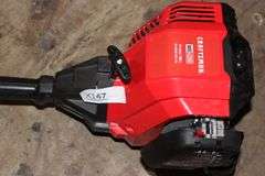 Craftsman Ws4200 30-Cc 4-Cycle 17-In Straight Shaft Attachment Capable Gas String Trimmer Retail:$260