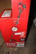 Craftsman 25Cc 2Cyc Straight Gas Retail:$179
