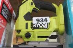 RYOBI CORDLESS JIGSAW TOOL ONLY $69.00