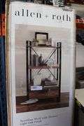 A+R Freestanding Shelf W/ Drawer Retail:$149.98