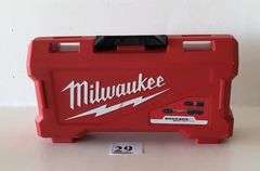 Milwaukee Shock Wave Drill bits Set