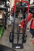 Milwaukee 800 lbs. Capacity 2-in-1 Convertible Hand Truck Retail:$159.98