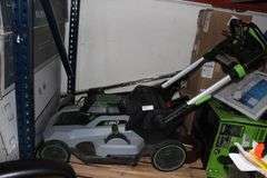 Ego Power+ 21" Self Propelled Lawn Mower[Tool Only] Retail:$650