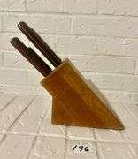 York Towne Knifes Set