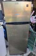 RCA Top Freezer Refrigerator. Works great. Never used