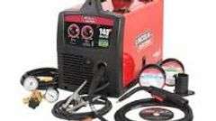 LINCOLN ELECTRIC 140 WELD PAK HD $689.00