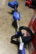 Kobalt 24-Volt 14-In Straight Shaft Battery String Trimmer Retail:$120