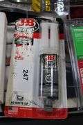 [✓] [MSRP: $7.68] J-B Weld Original Cold Weld 2-Part Epoxy Syringe