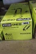 RYOBI 10" String Trimmer & Blower Combo Kit TOOLS ONLY PCLC 201K $119.00