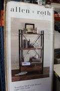 A+R Freestanding Shelf W/ Drawer Retail:$149.98