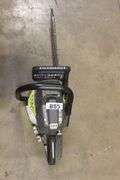 RYOBI GAS POWERED CHAINSAW RY3818 RETAIL $229.00