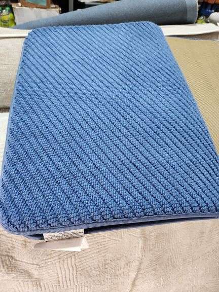 MICROPOLY BMAT BLUE/GREEN RETAIL $16 @ COSTCO