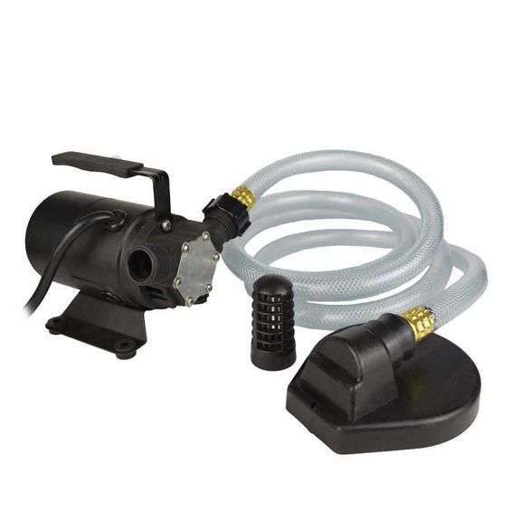 [✓] [MSRP: $119.00] Everbilt 1/10 HP Non-Submersible Self-Priming Transfer Pump