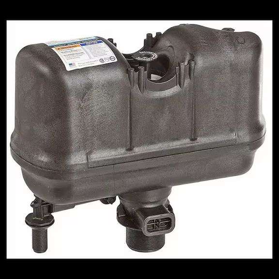 [MSRP: $173.54]  Flushmate Sloan Pressure Assist Tank Vessel for FM III 503 Series Two-Piece Toilets with 1.6 GPF