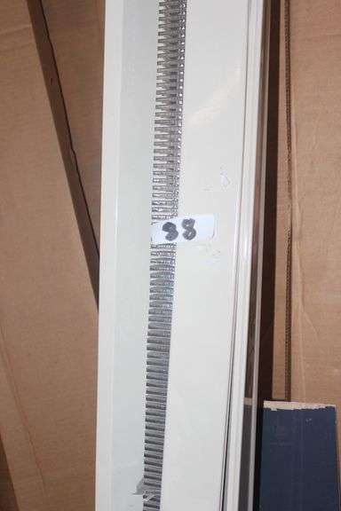 LONG FLOOR LEVEL SPACE HEATER