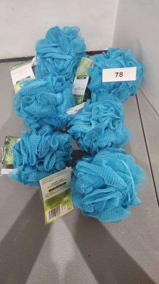 ECOTOLLS CLEAN BEAUTY CLEAN PLANET DELICATE BLUR LUFFA