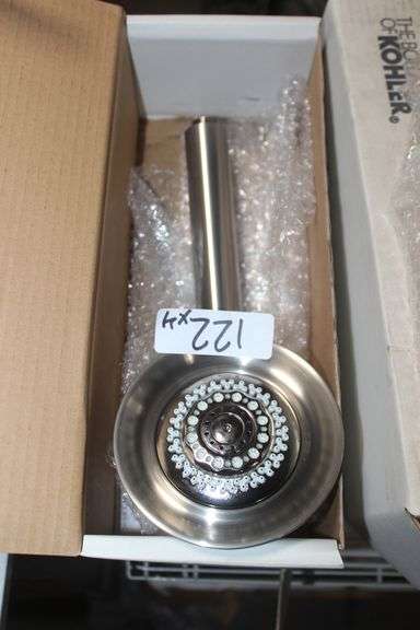 KOHLER HAND HELD SHOWER FAUCET