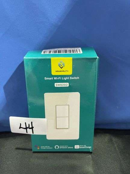 SMART LIGHT SWITCH # SW0202
