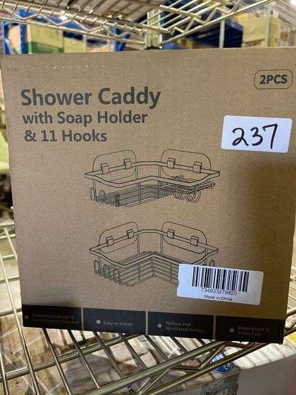 SHOWER CADDY