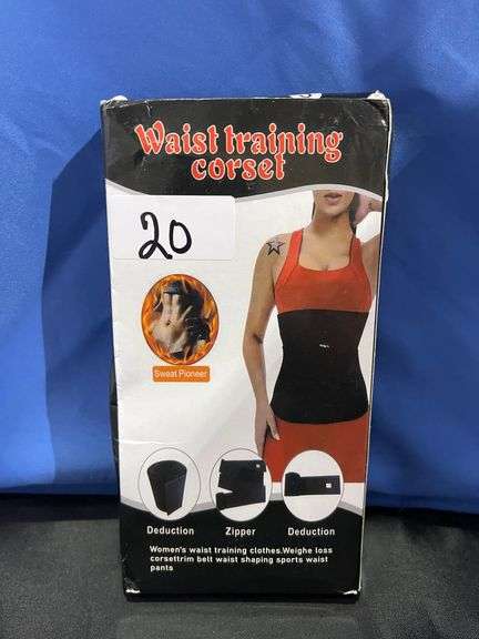 WAIST TRAINING CORSET